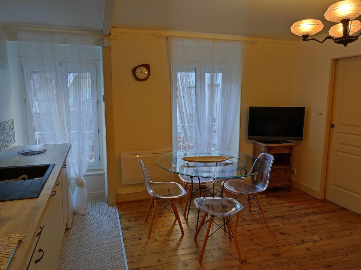 Studio Marie Annonay Extérieur photo